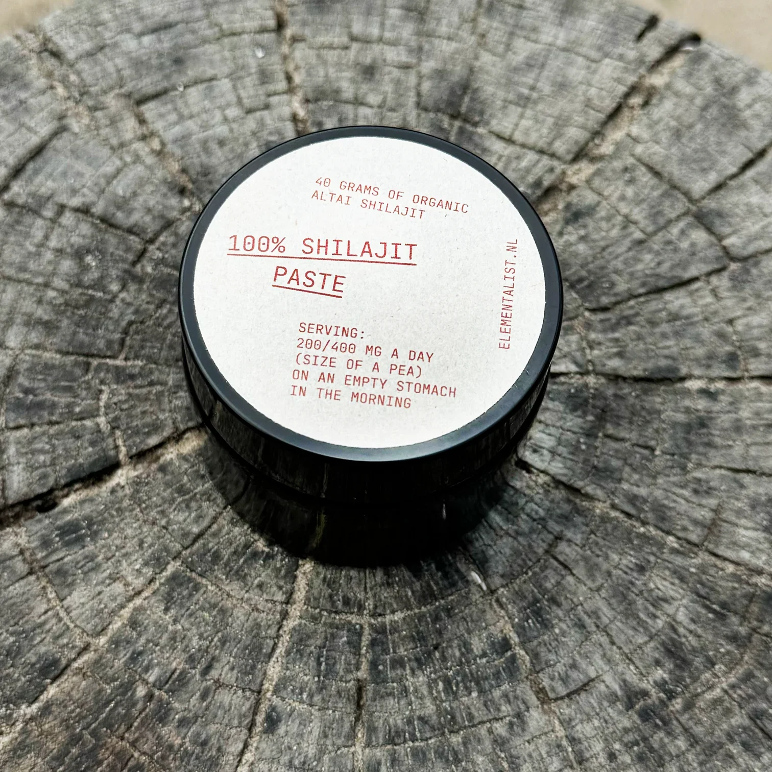 Altai Shilajit Hars – Mumijo