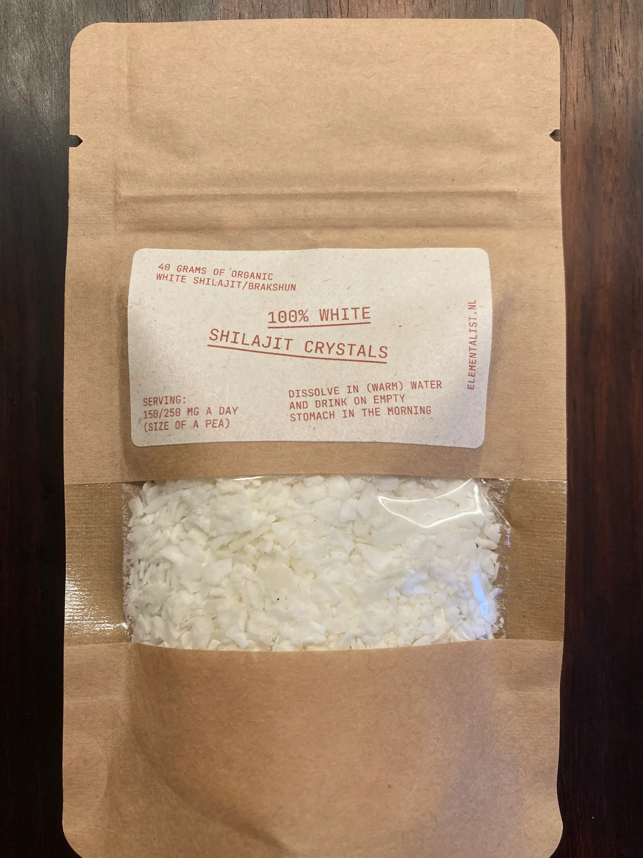 Altai Witte Shilajit (Brakshun)