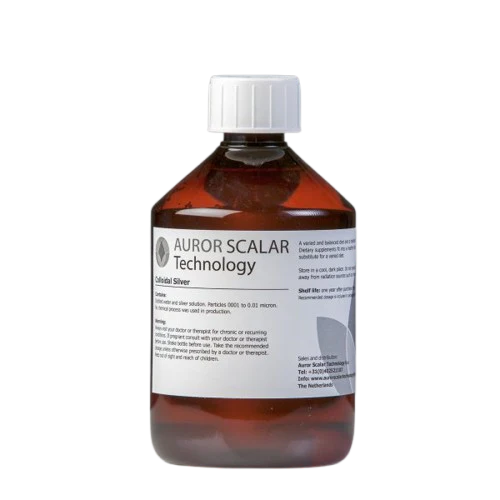 Colloidaal Zilver 500ML
