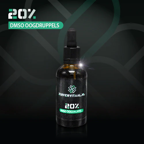 DMSO Oogdruppels 20%