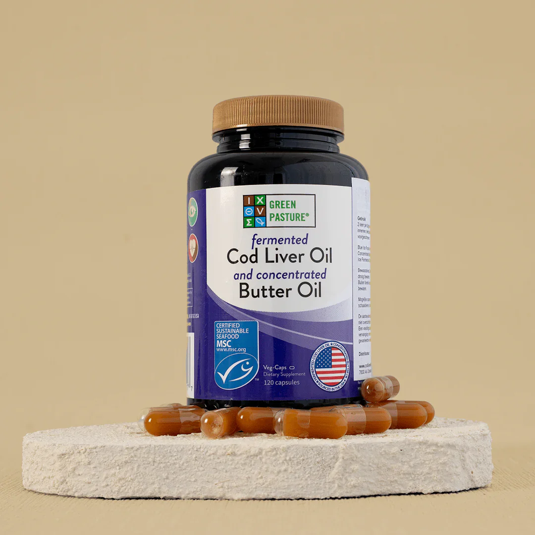 LEVERTRAAN CAPSULES