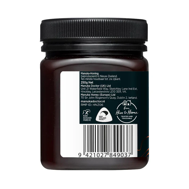 1000 MGO Manuka Honing 250g - Image 4