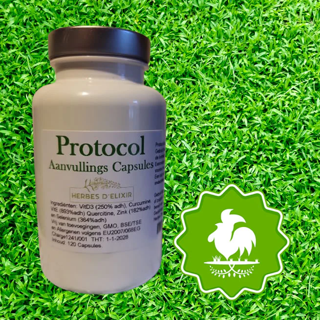 Protocol Aanvullende Vitamines PAC