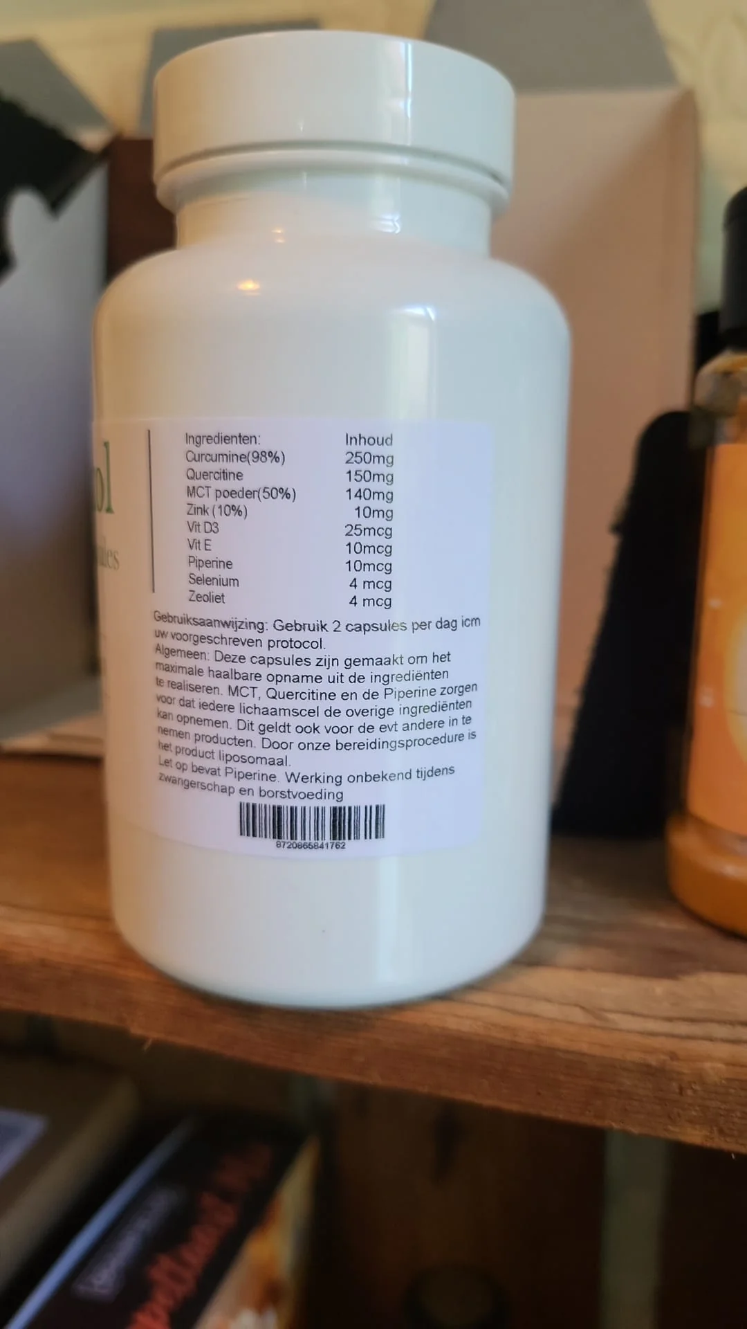 Protocol Aanvullende Vitamines PAC - Image 2