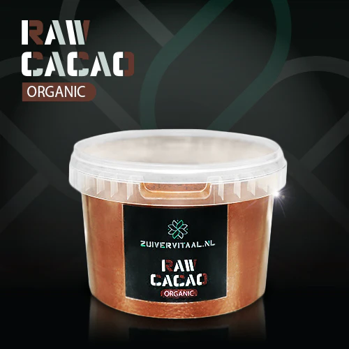 Raw Cacao